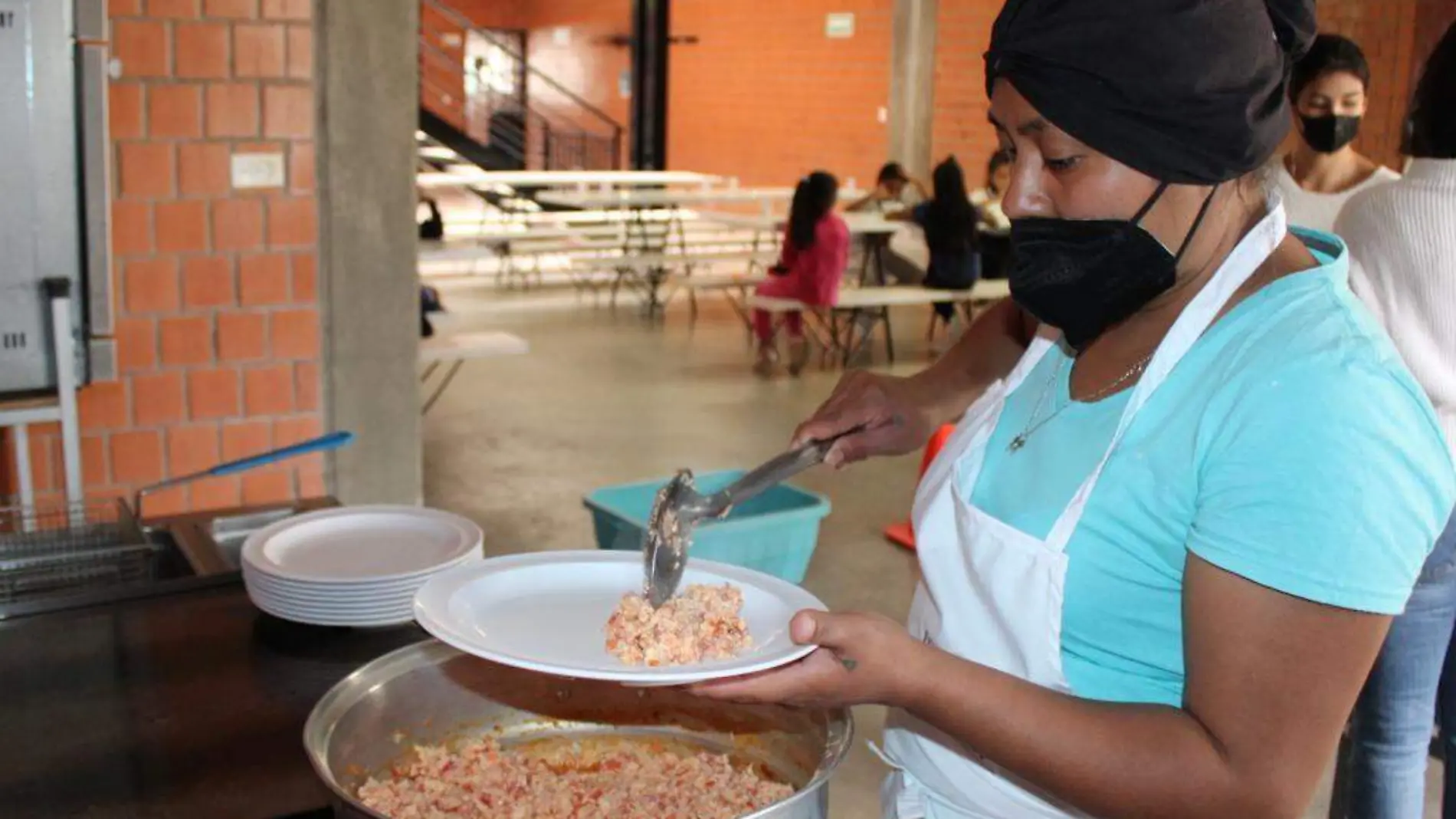 Empresas privadas pueden donar alimentos no comercializados 